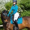 Picture of Dressage Saddle Cloth 