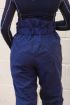 Navy Waterproof Trousers