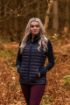 Heated Gilet Navy